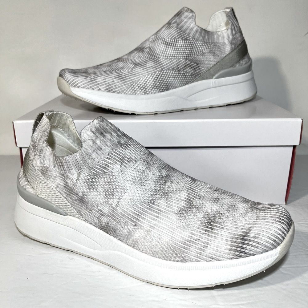 Isaac Mizrahi Live! Tie Dye Sneaker